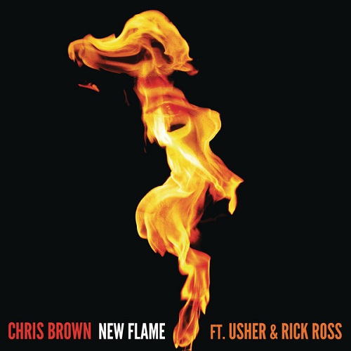 دانلود آهنگ جدید Chris Brown و Usher با همراهی Rick Ross به نام New Flame